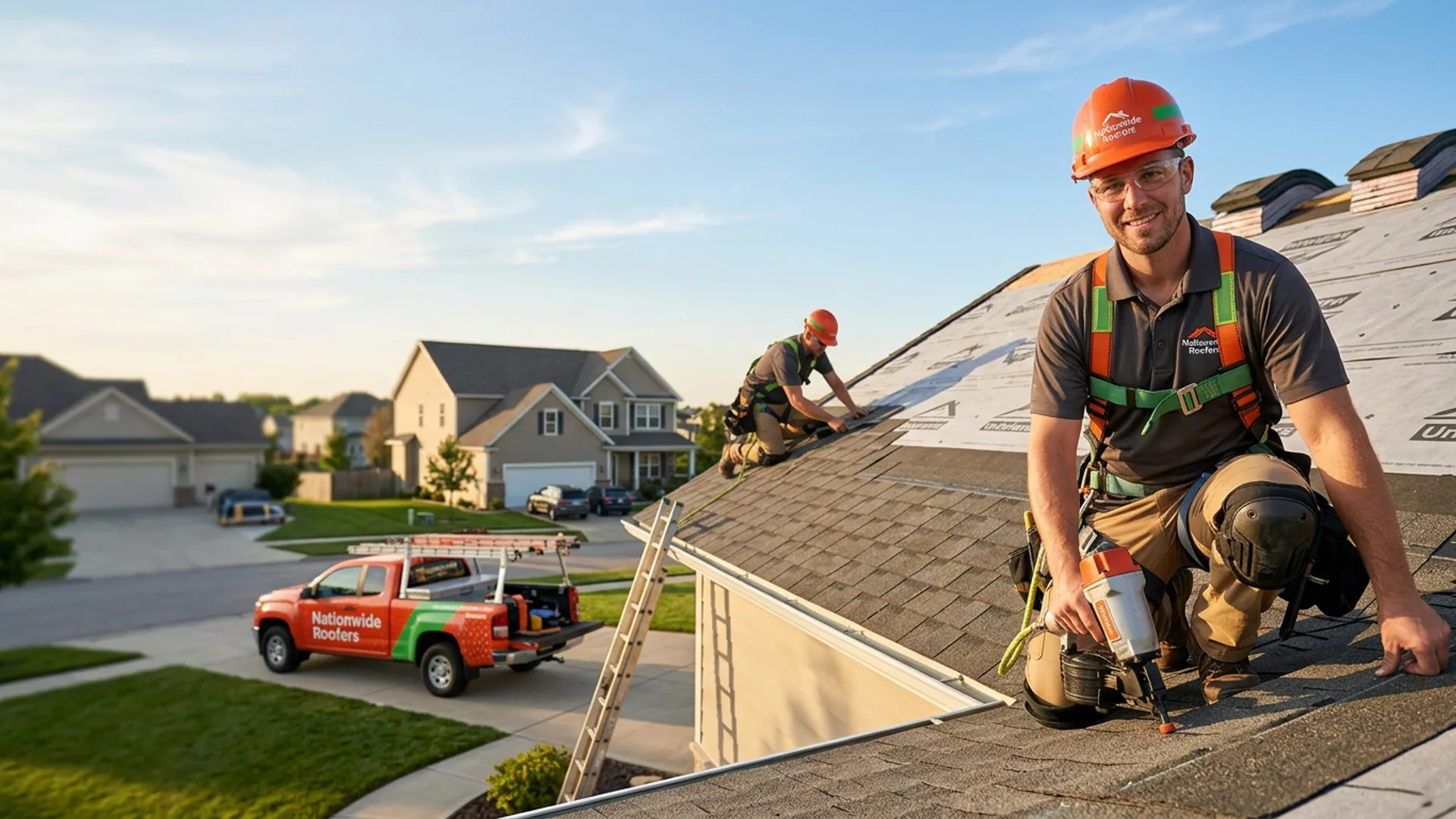 Reliable Roof Installation Conyers, GA Near Me
